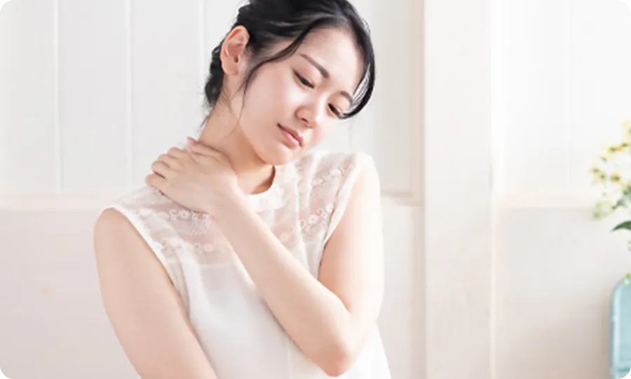 デスクワーク疲労タイプ